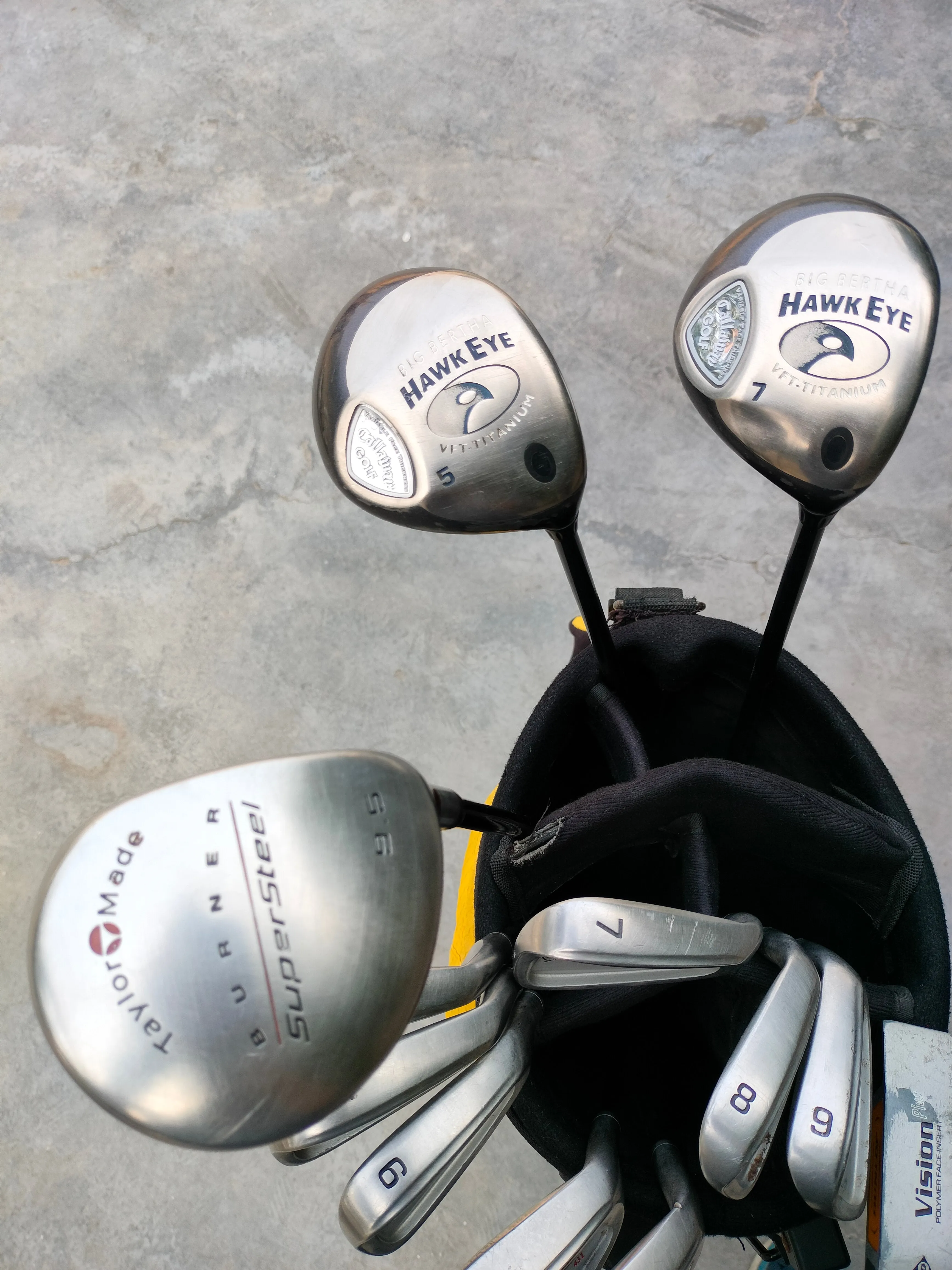 Dunlop Golf Assorted Full Set