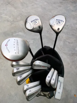 Dunlop Golf Assorted Full Set