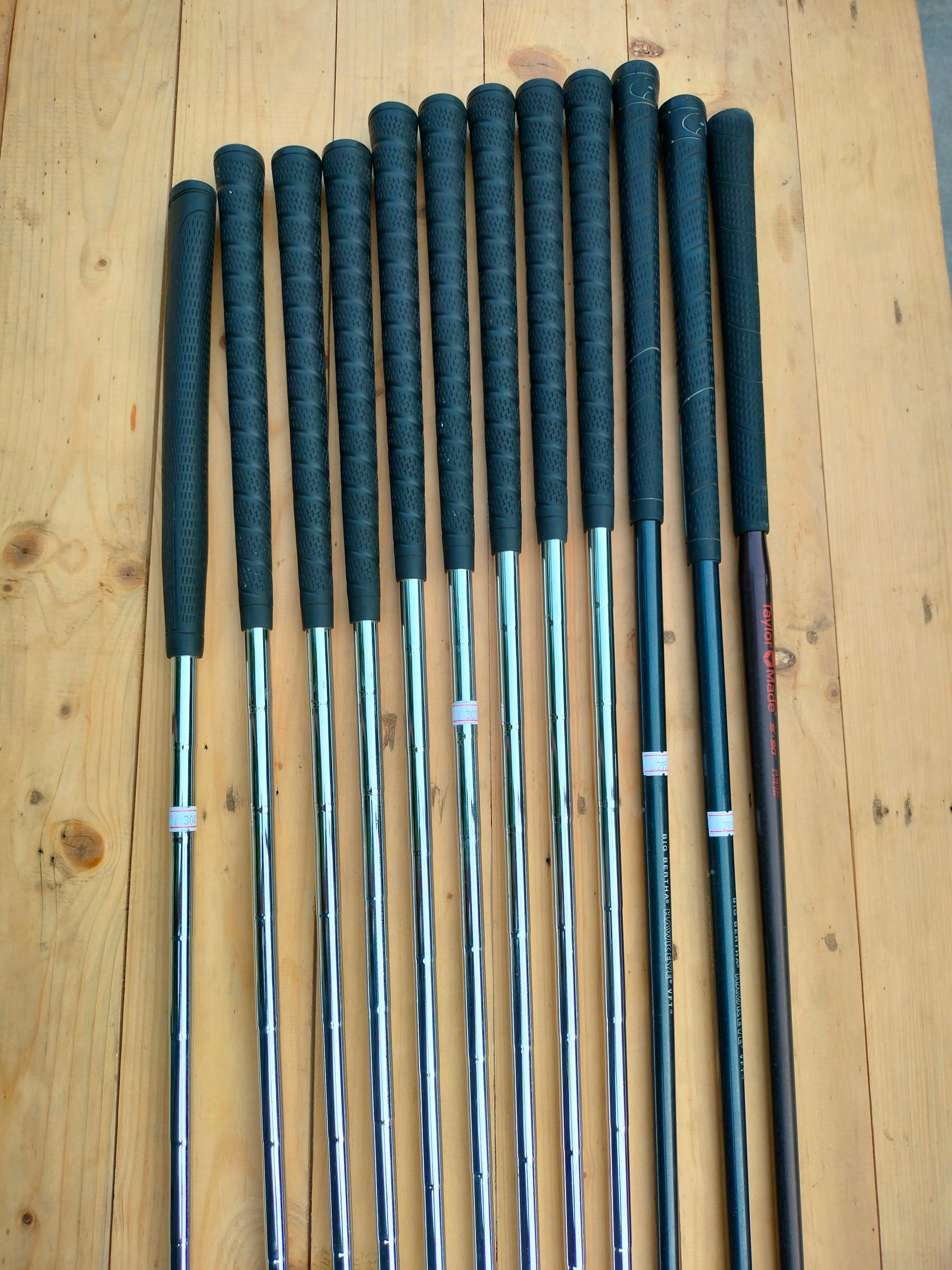 Dunlop Golf Assorted Full Set