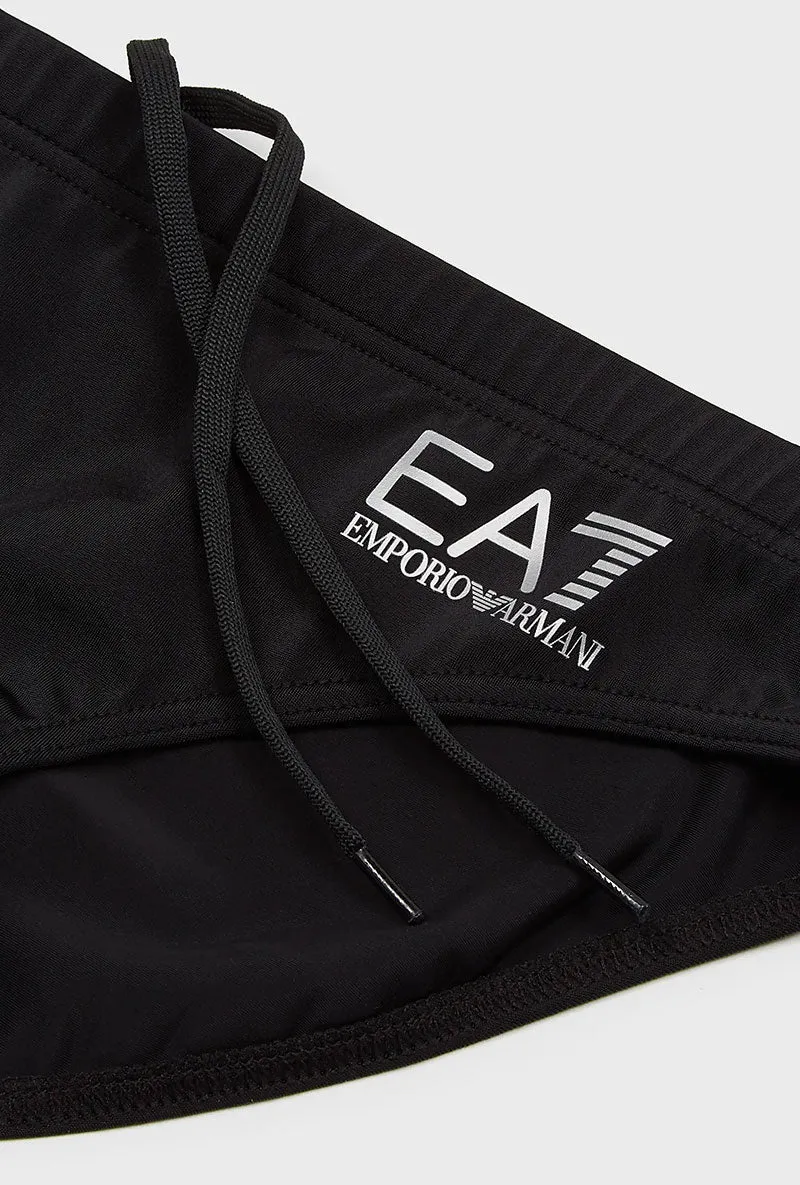 EA7 LOGO SWIM BRIEF