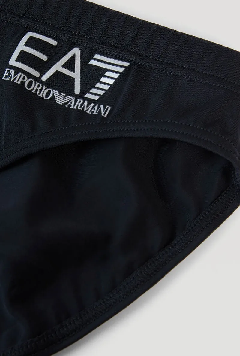 EA7 LOGO SWIM BRIEF