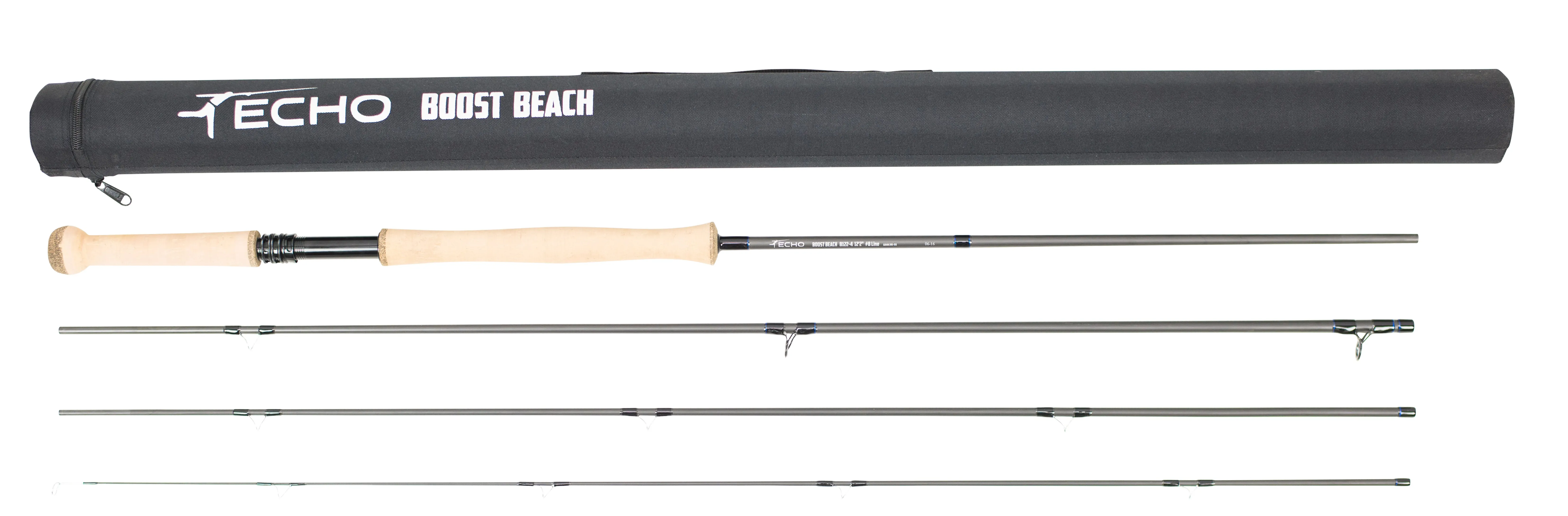 Echo Boost Beach 6wt 12'0" Fly Rod