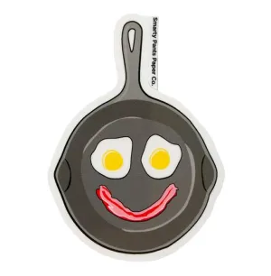 Eggscellent Sticker