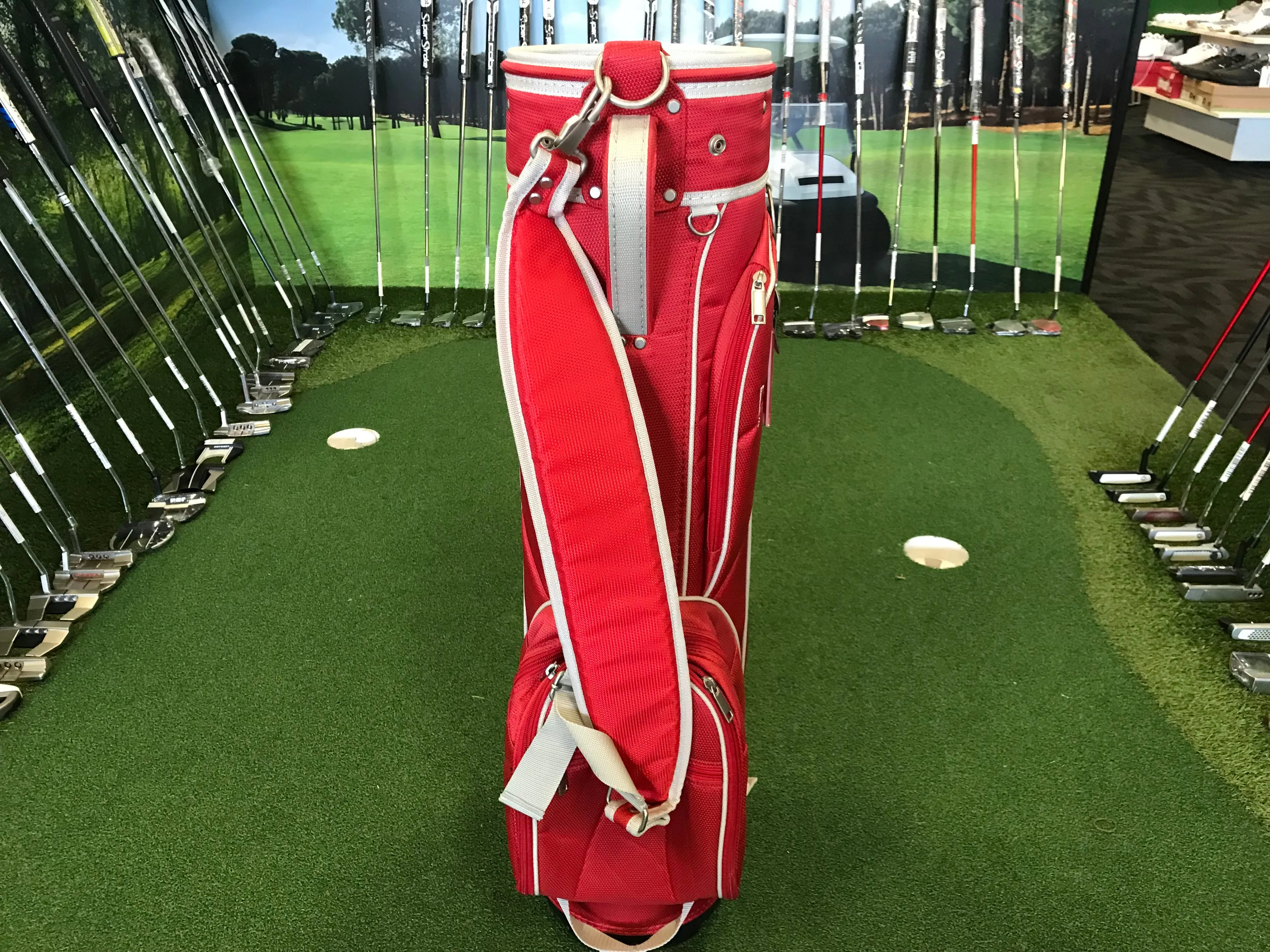 Elle Golf 3-Way Ladies Cart Bag