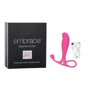 Embrace Tapered Probe - - Pink