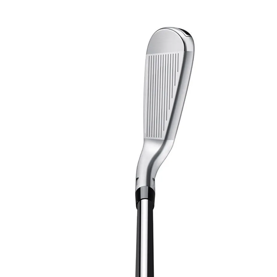 ENSEMBLE FERS COMBO TAYLORMADE HYBRIDE QI35 4H5H,6-PA ACIER