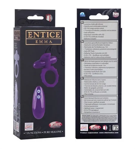 Entice Emma - Purple