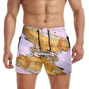 Ephemera Men's Beach Shorts