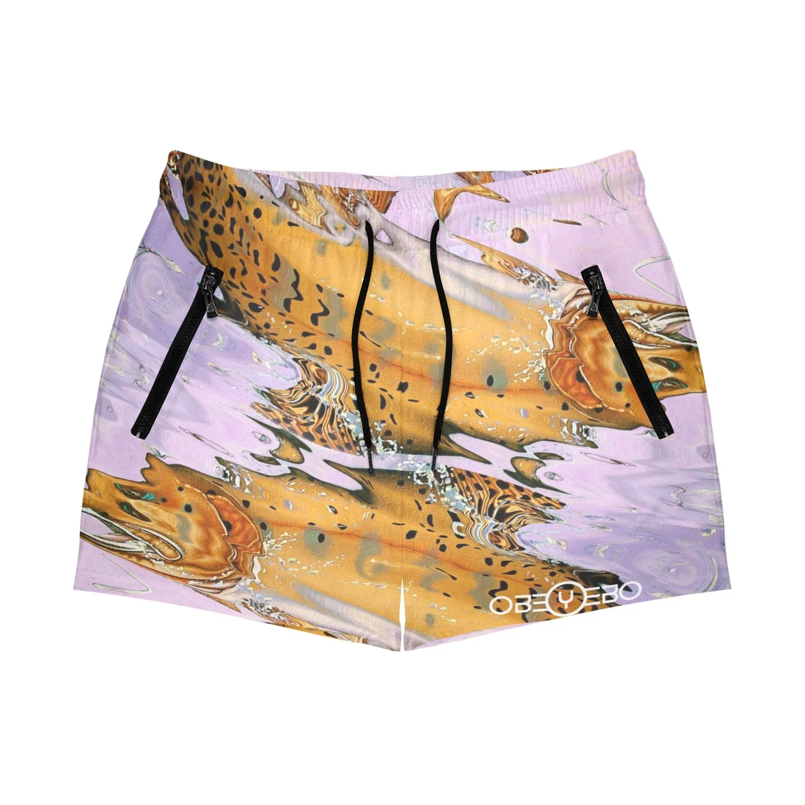 Ephemera Men's Beach Shorts