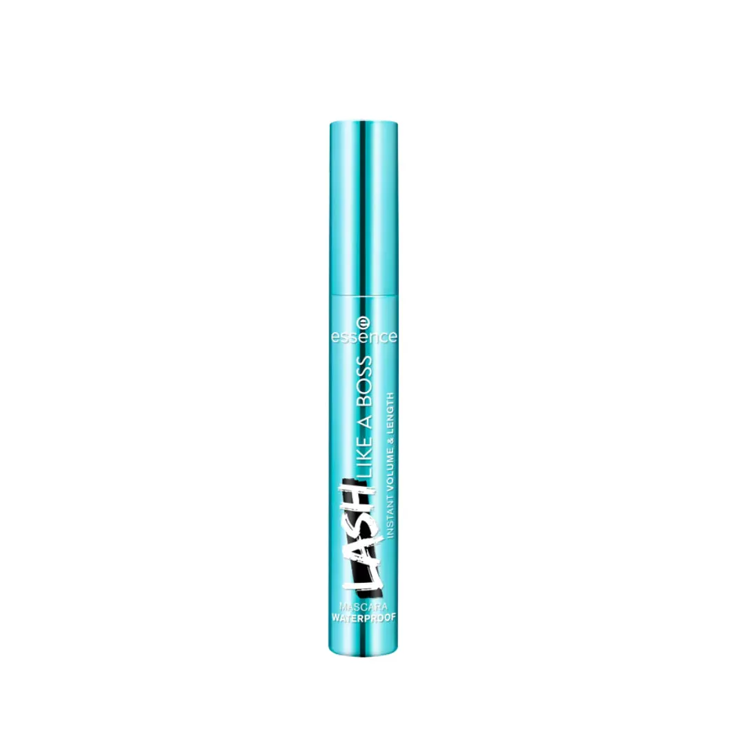 Essence lash like a boss waterproof mascara