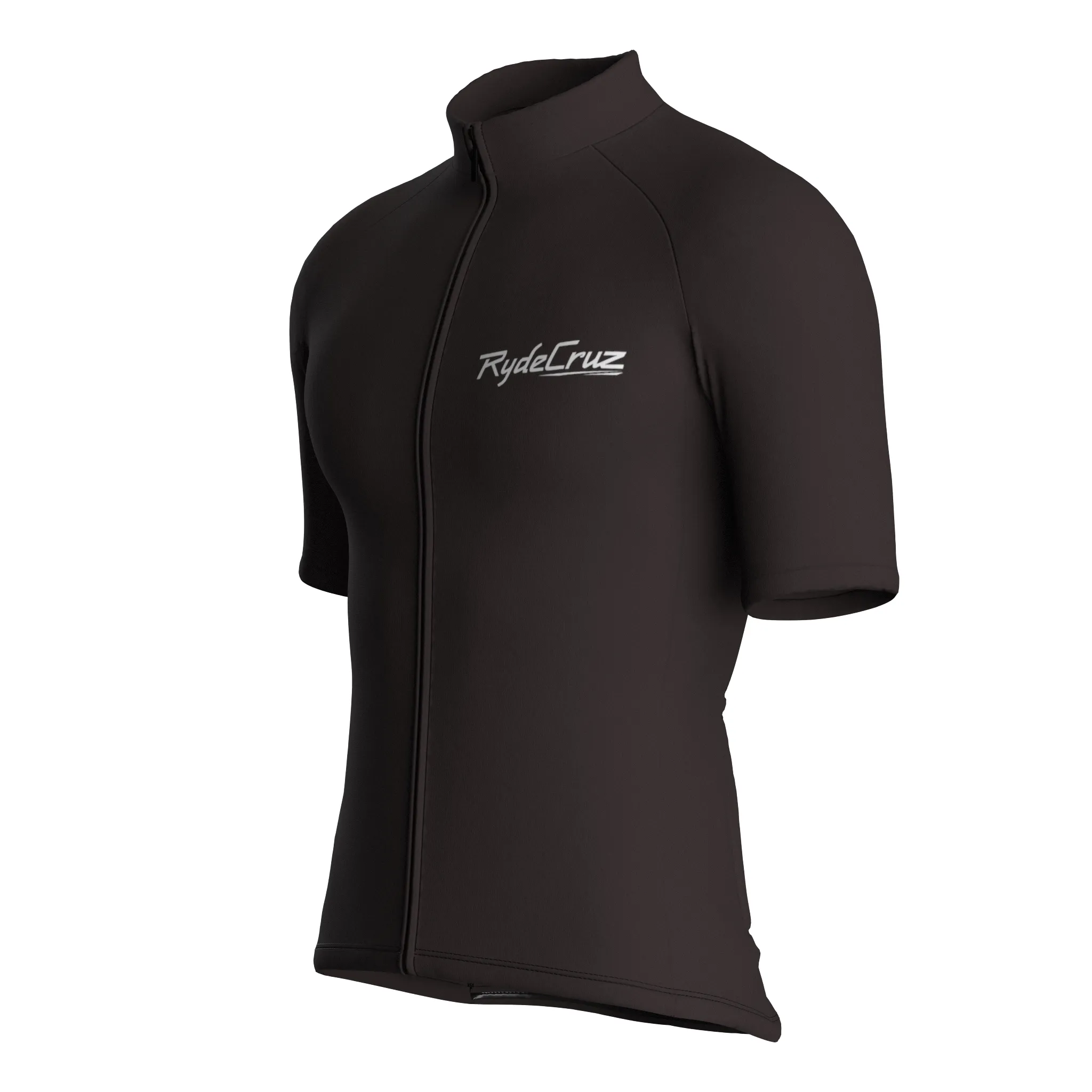 Essential | Dark Brown Male Short Sleeves Jersey