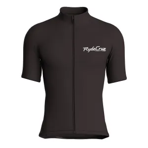 Essential | Dark Brown Male Short Sleeves Jersey