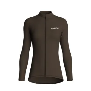 Essential | Taupe Female Long Sleeves Jersey