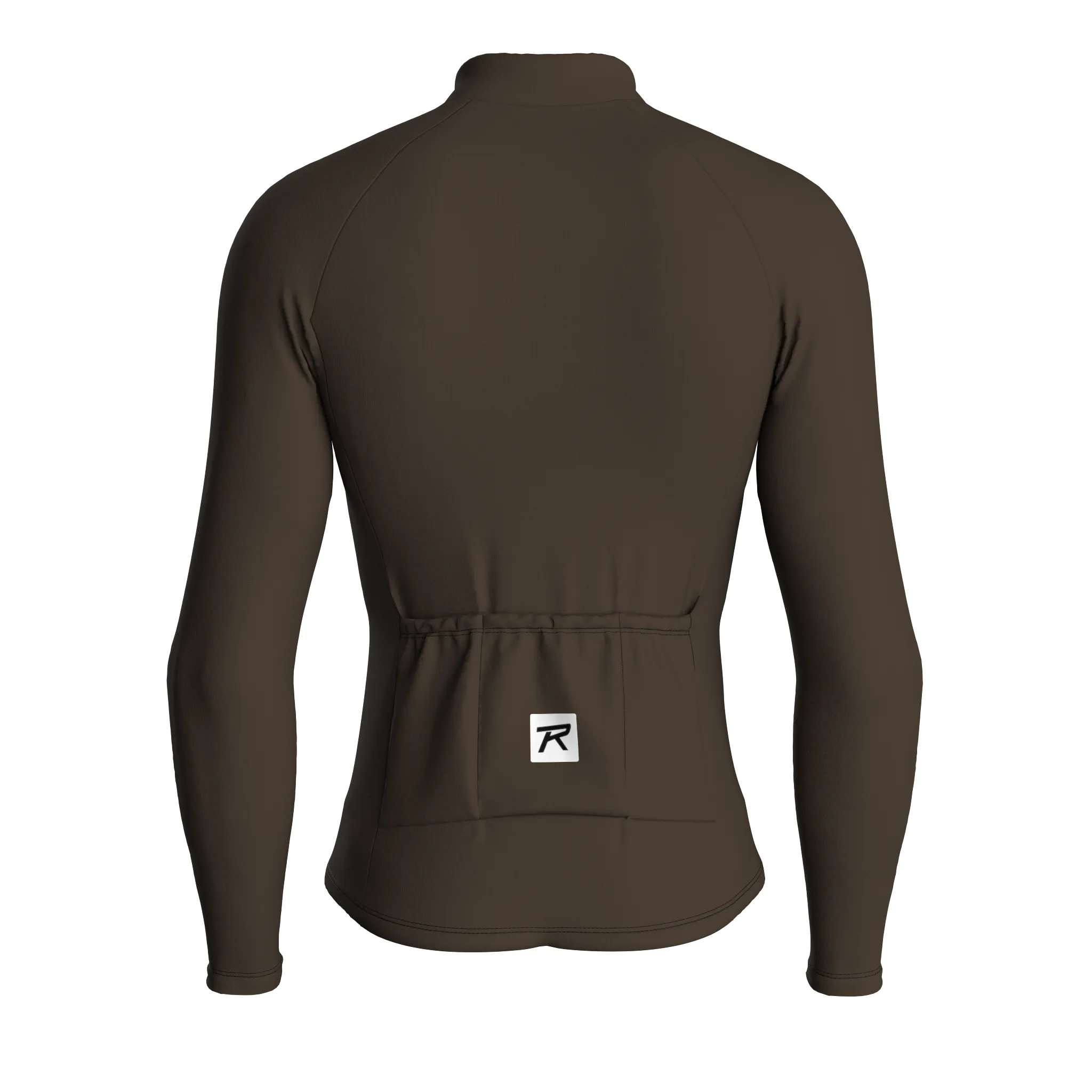 Essential | Taupe Male Long Sleeves Jersey