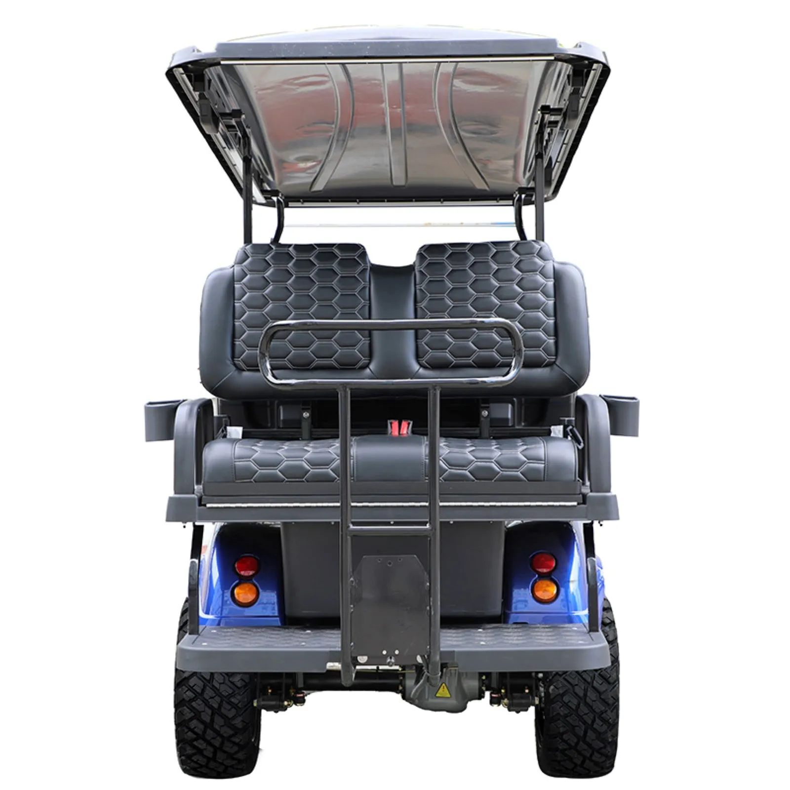 Evoquer Lithium Battery 2 Seats Electric Golf Cart