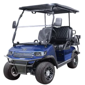 Evoquer Lithium Battery 2 Seats Electric Golf Cart