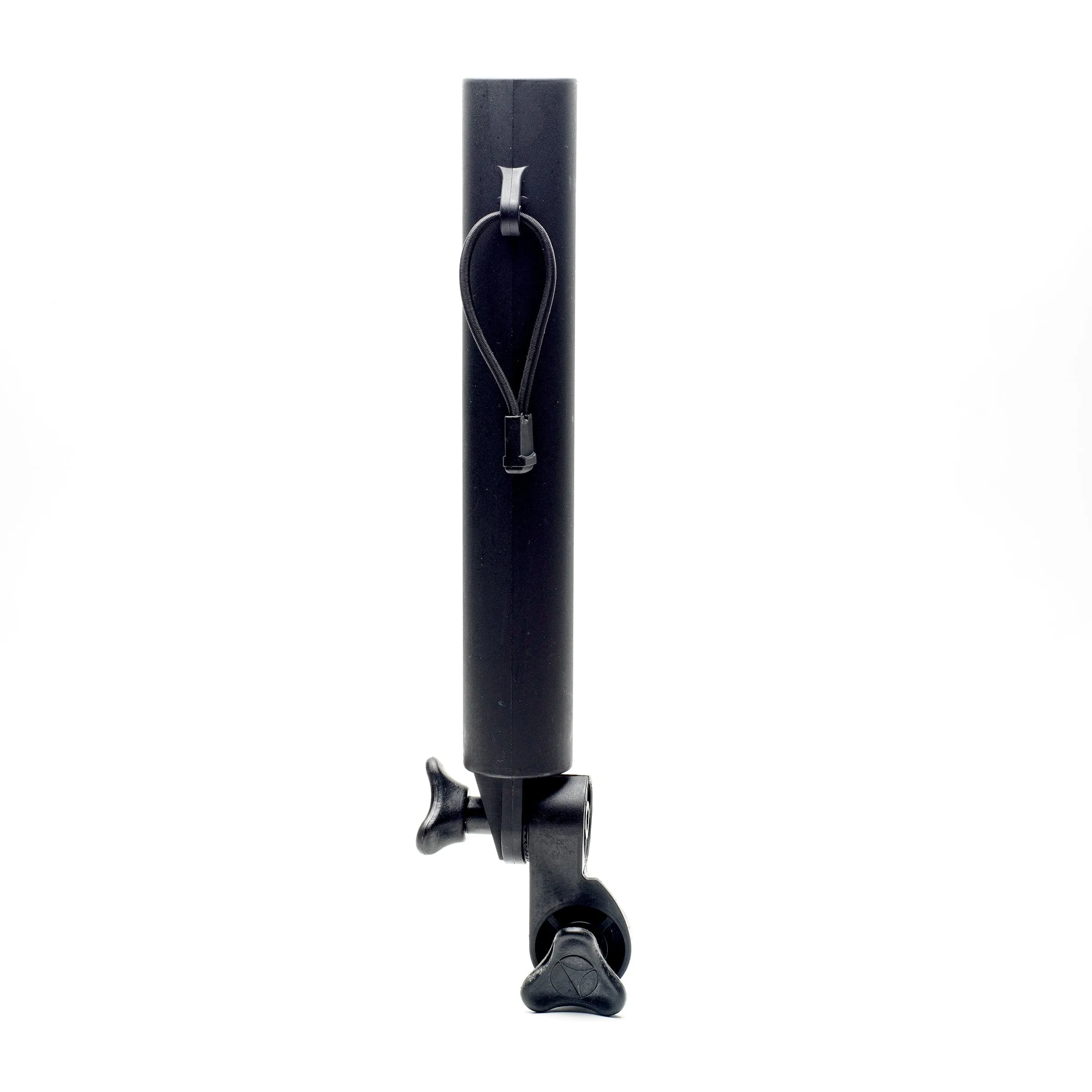 Extended Umbrella Holder for Golf Cart