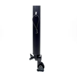 Extended Umbrella Holder for Golf Cart