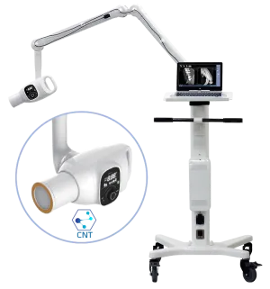EzRay X Ray Vet Cart