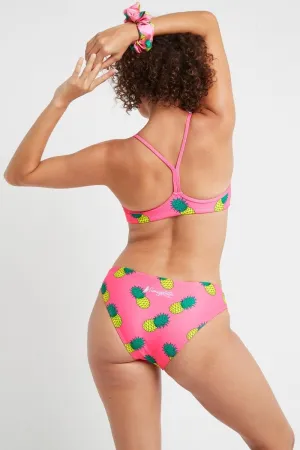 Fairlight Bottoms in Pink Pineapples
