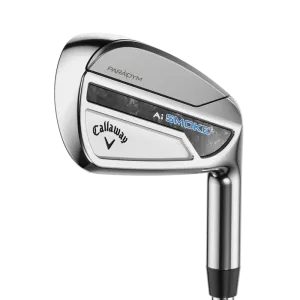 FERS CALLAWAY PARADYM AI SMOKE 5-PW ACIER