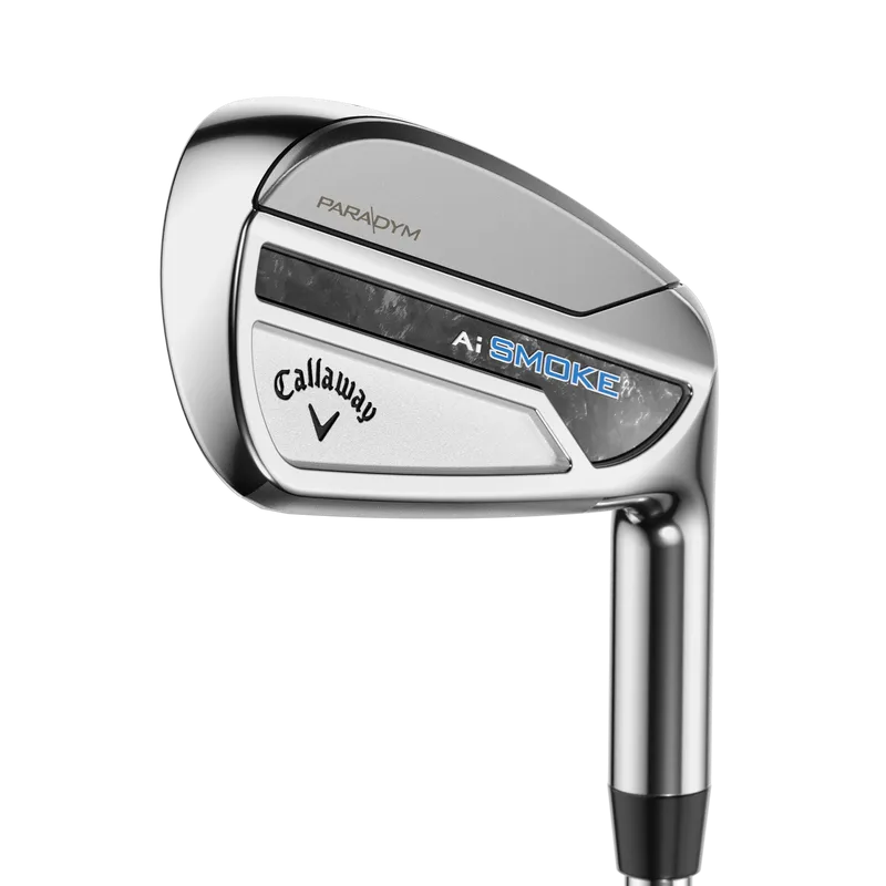 FERS CALLAWAY PARADYM AI SMOKE 5-PW ACIER
