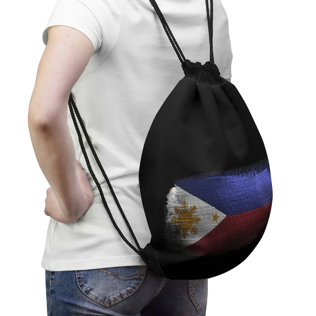 Filipino Grunge - Drawstring Bag