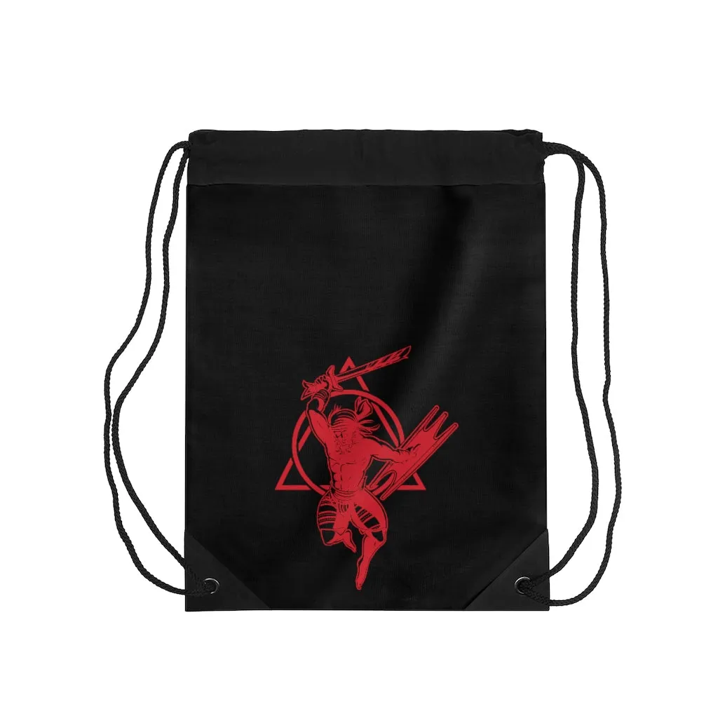 Filipino Heroes Edition: Lapu Lapu Warrior Spirit 2 - Drawstring Bag