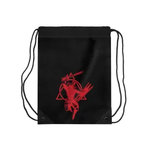 Filipino Heroes Edition: Lapu Lapu Warrior Spirit 2 - Drawstring Bag