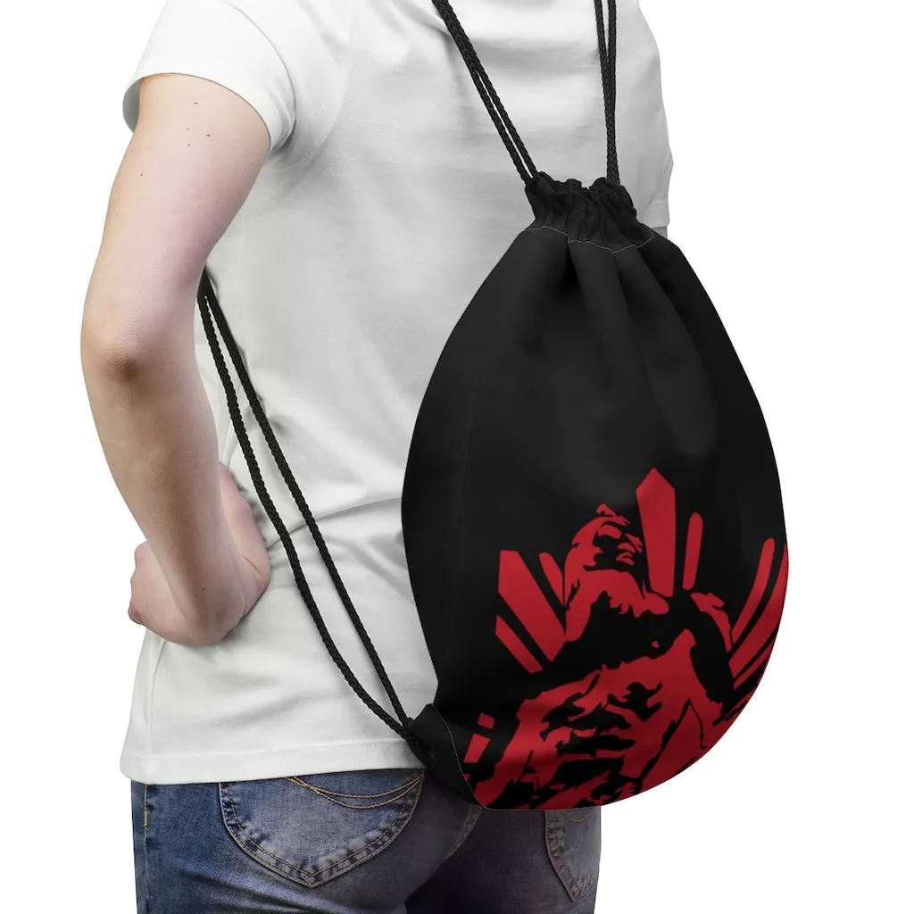 Filipino Heroes Edition: Lapu Lapu Warrior Spirit - Drawstring Bag