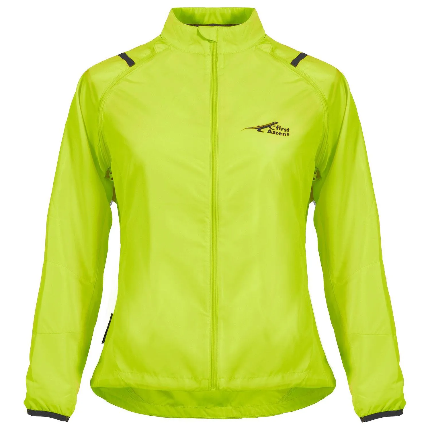 FIRST ASCENT LADIES MAGNEETO CYCLING JACKET