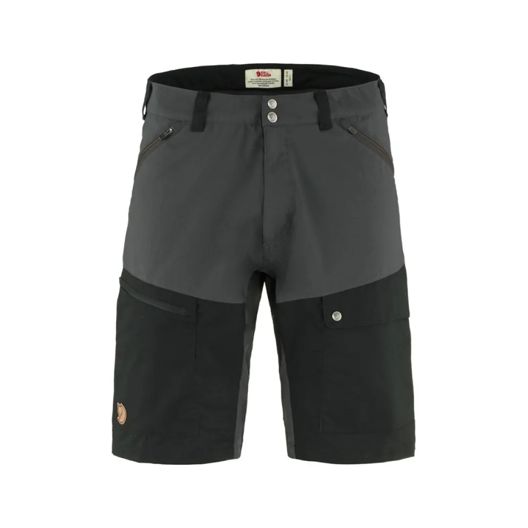 FJALLRAVEN ABISKO MIDSUMMERS SHORT M