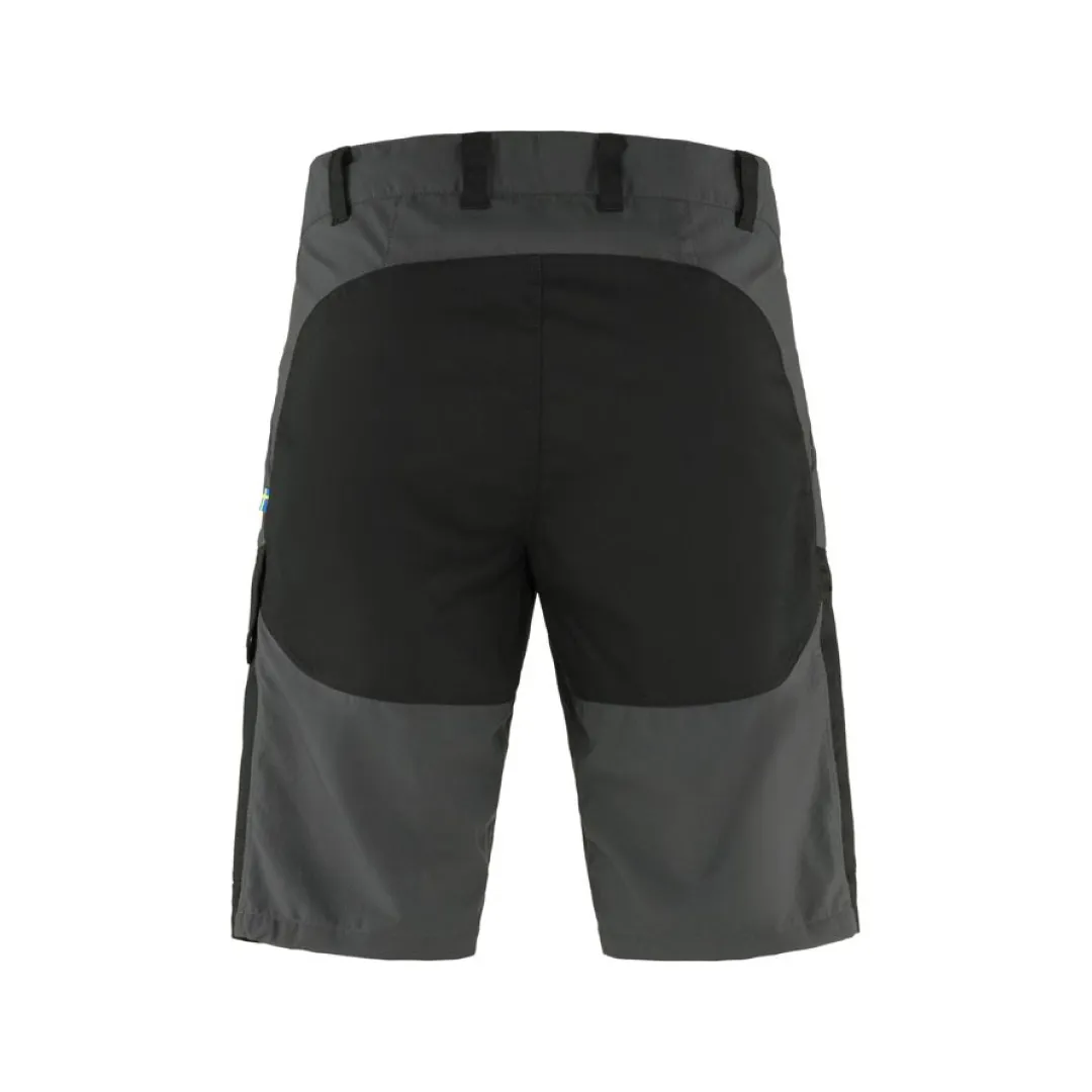 FJALLRAVEN ABISKO MIDSUMMERS SHORT M