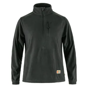 Fjallraven Womens Vardag Lite Fleece Dark Grey
