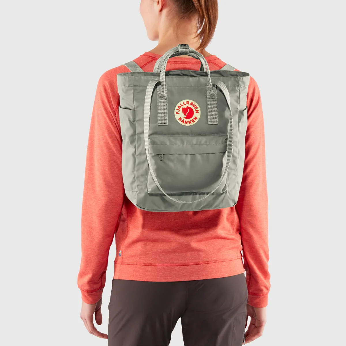 FJÄLLRÄVEN Kanken Totepack