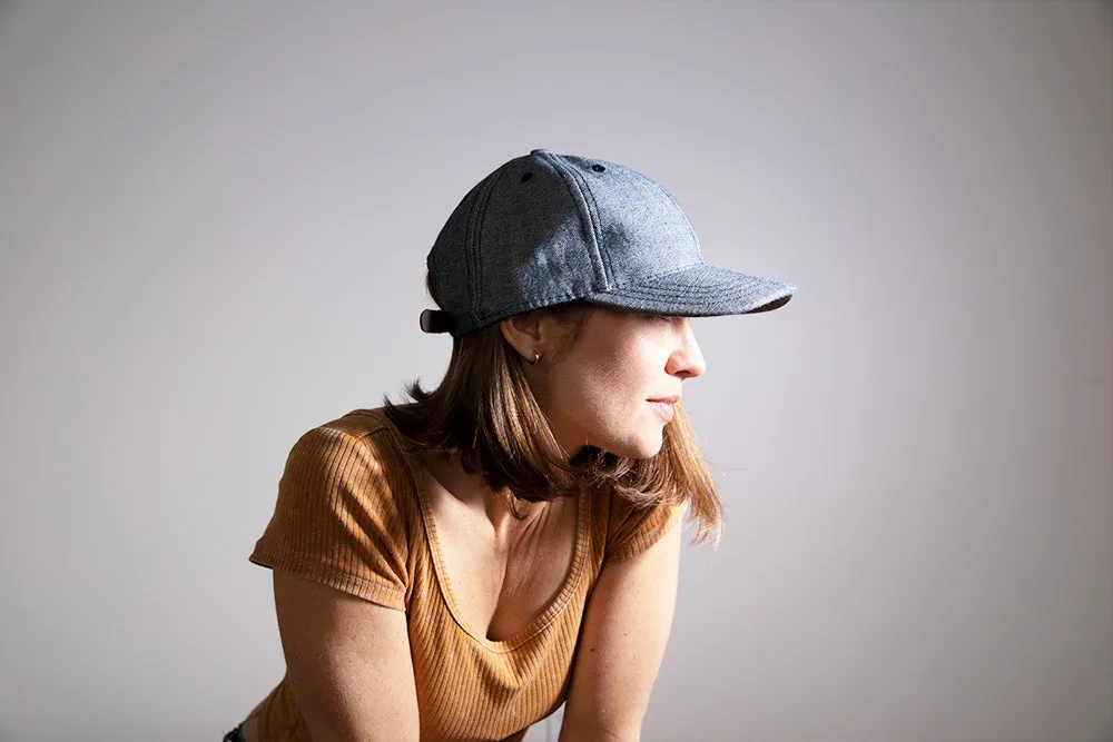 Flipside Hats - Brooklyn Ball cap (056)