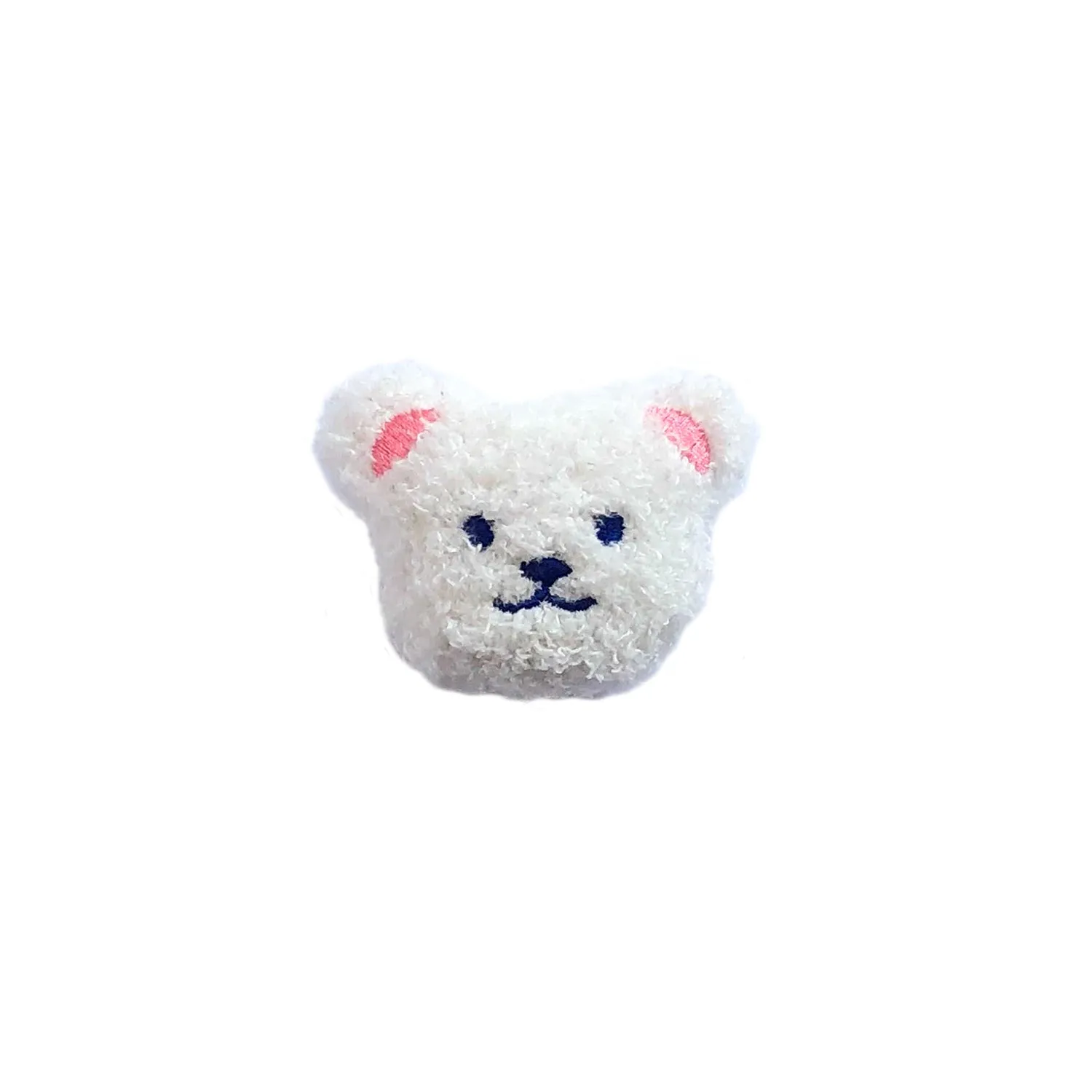 Fluffly Catnip Bear Cat Toy
