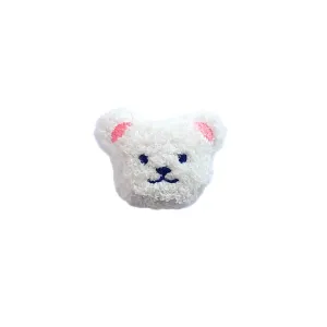 Fluffly Catnip Bear Cat Toy