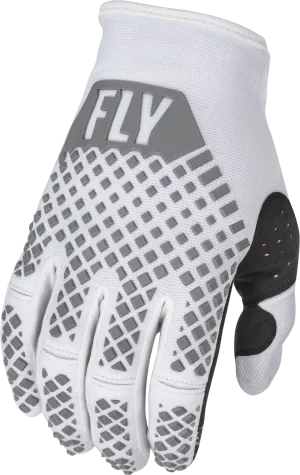 FLY RACING 375-412YL Youth Kinetic Gloves