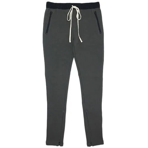 FOG: Drawstring Pants (Raven)