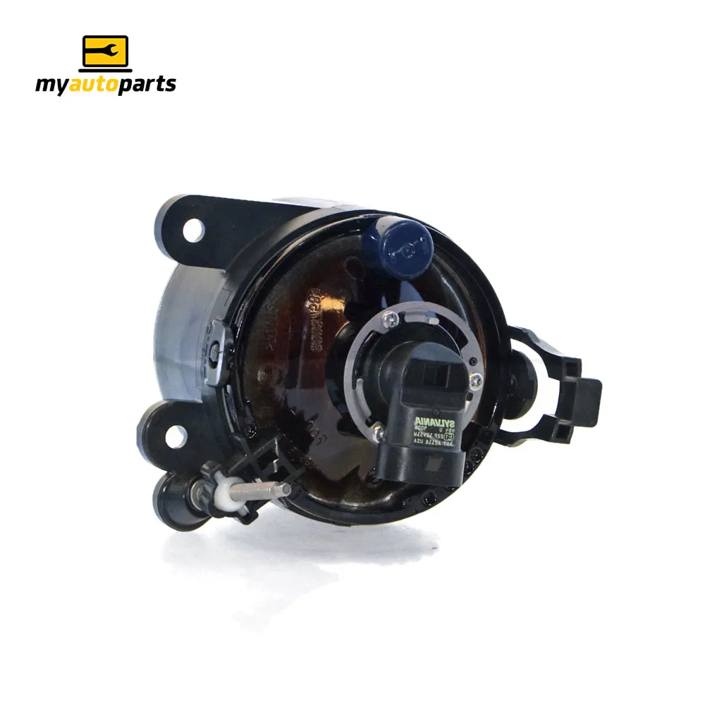 Fog Lamp Drivers Side OES Suits Volkswagen Golf MK 5 2004 to 2009