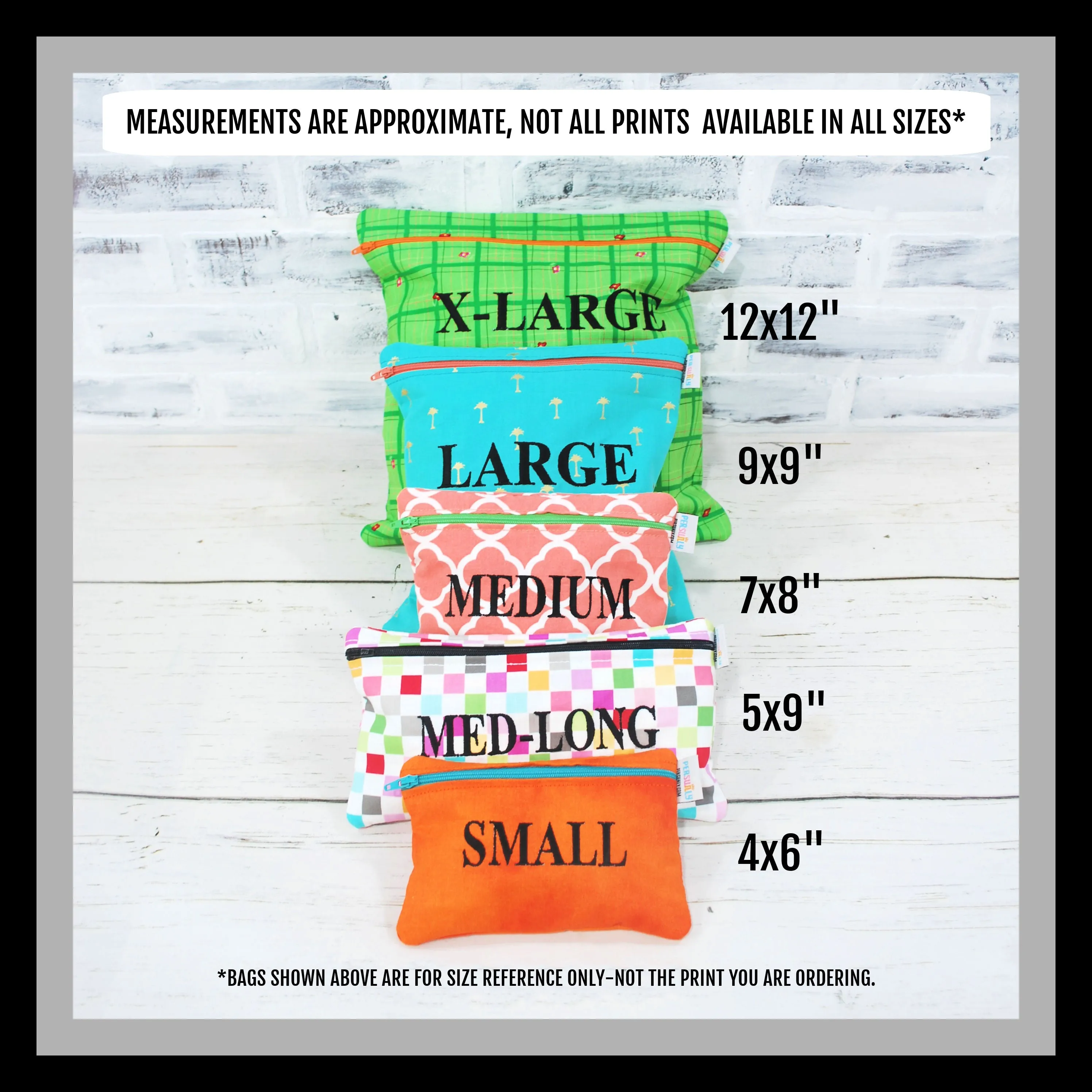 Football Personalized Reusable Food Bag