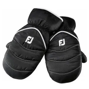 FootJoy DryJoys Cart Mitts Black (32087H)