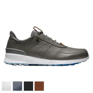 FootJoy Stratos Shoes 10.0 Grey (50042) M