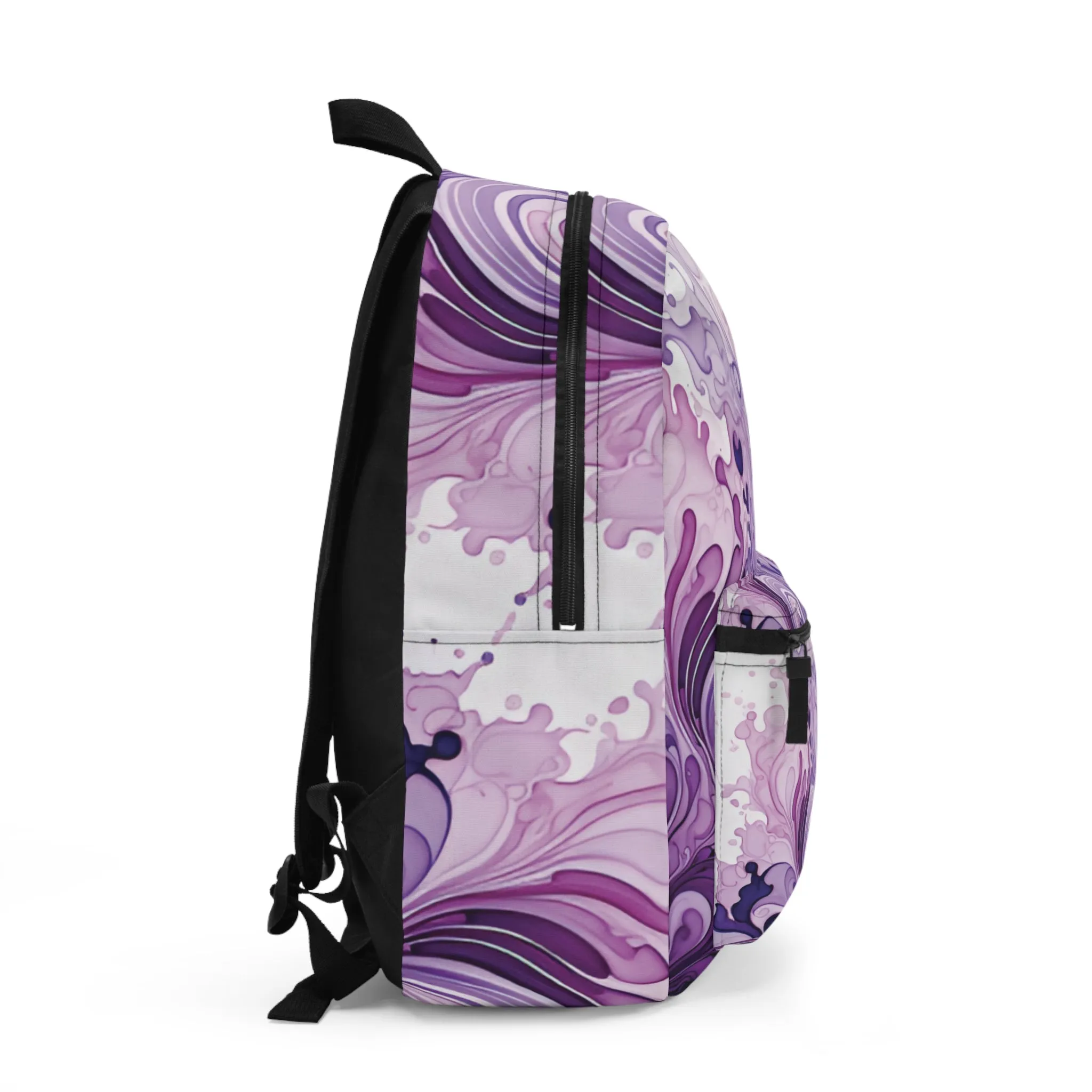 For the Love of Purple Premium Backpack