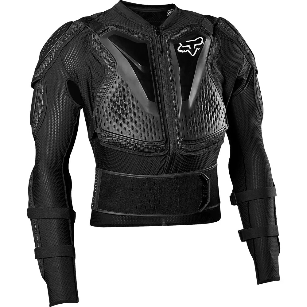 Fox Titan Ce Sport Jacket - Black