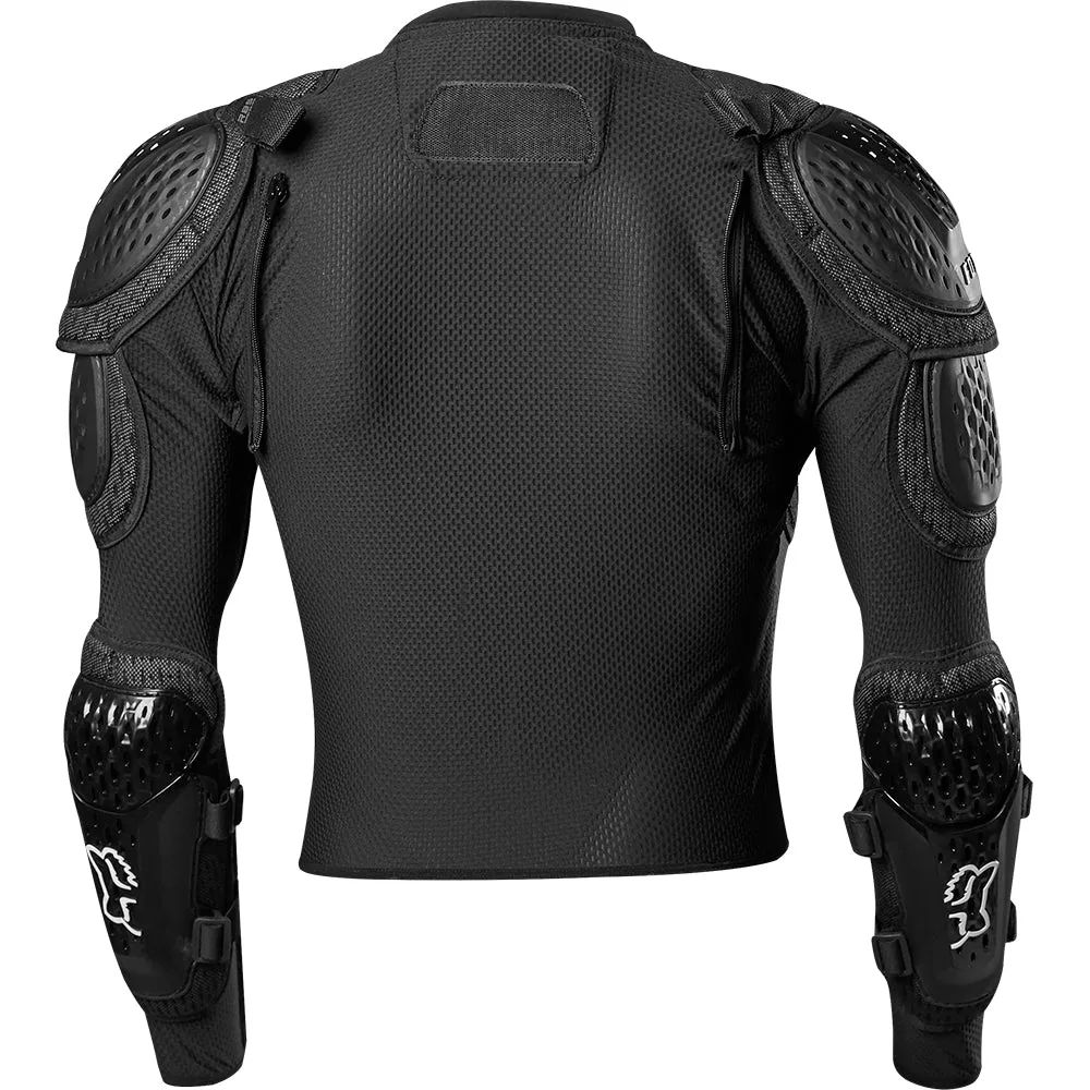 Fox Youth Titan Ce Sport Jacket - Black
