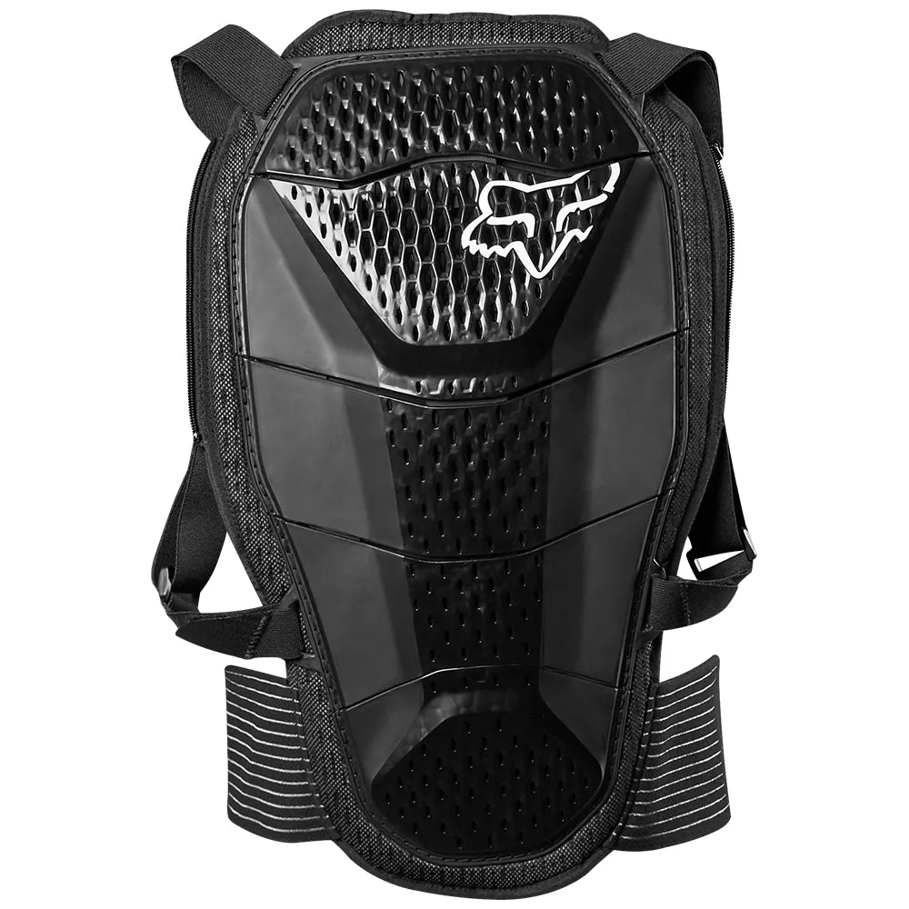 Fox Youth Titan Ce Sport Jacket - Black