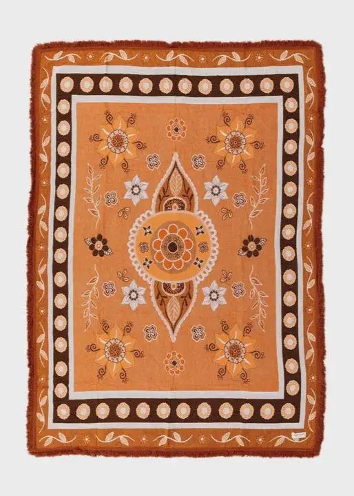 FRANCE PICNIC RUG