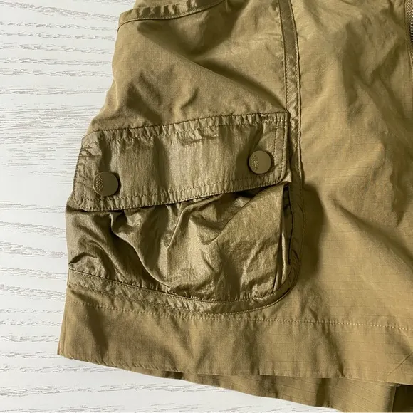 Free People NWOT Thru Hiker Short in Oregano $78 Retail Women’s Size S